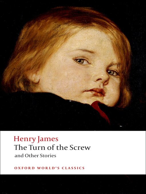 Title details for The Turn of the Screw and Other Stories by Henry James - Available